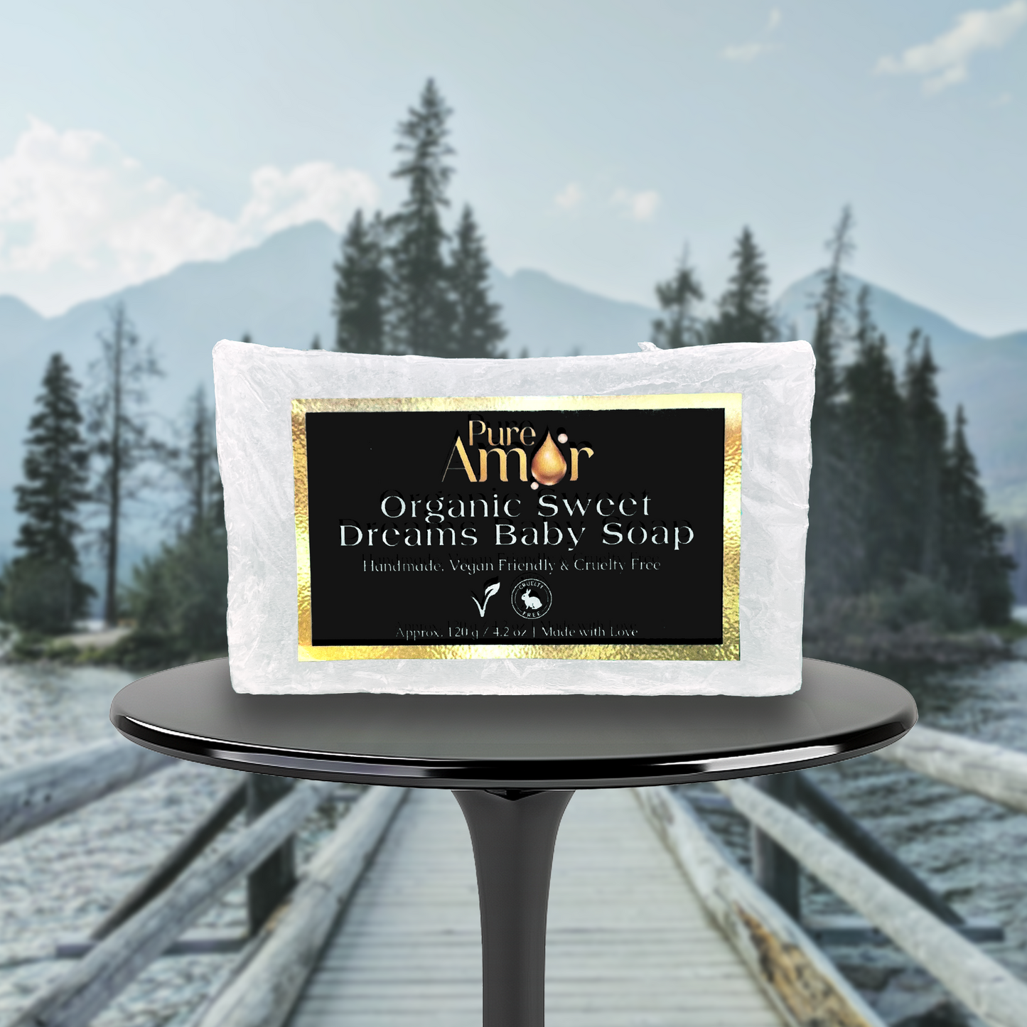 Organic Soap Bars – Gentle, Natural & Nourishing Bath Care
