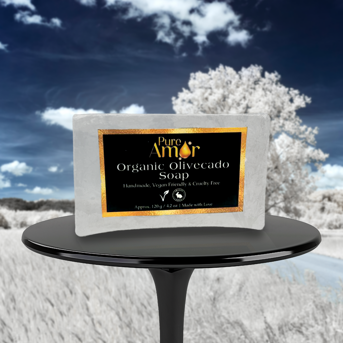 Organic Soap Bars – Gentle, Natural & Nourishing Bath Care