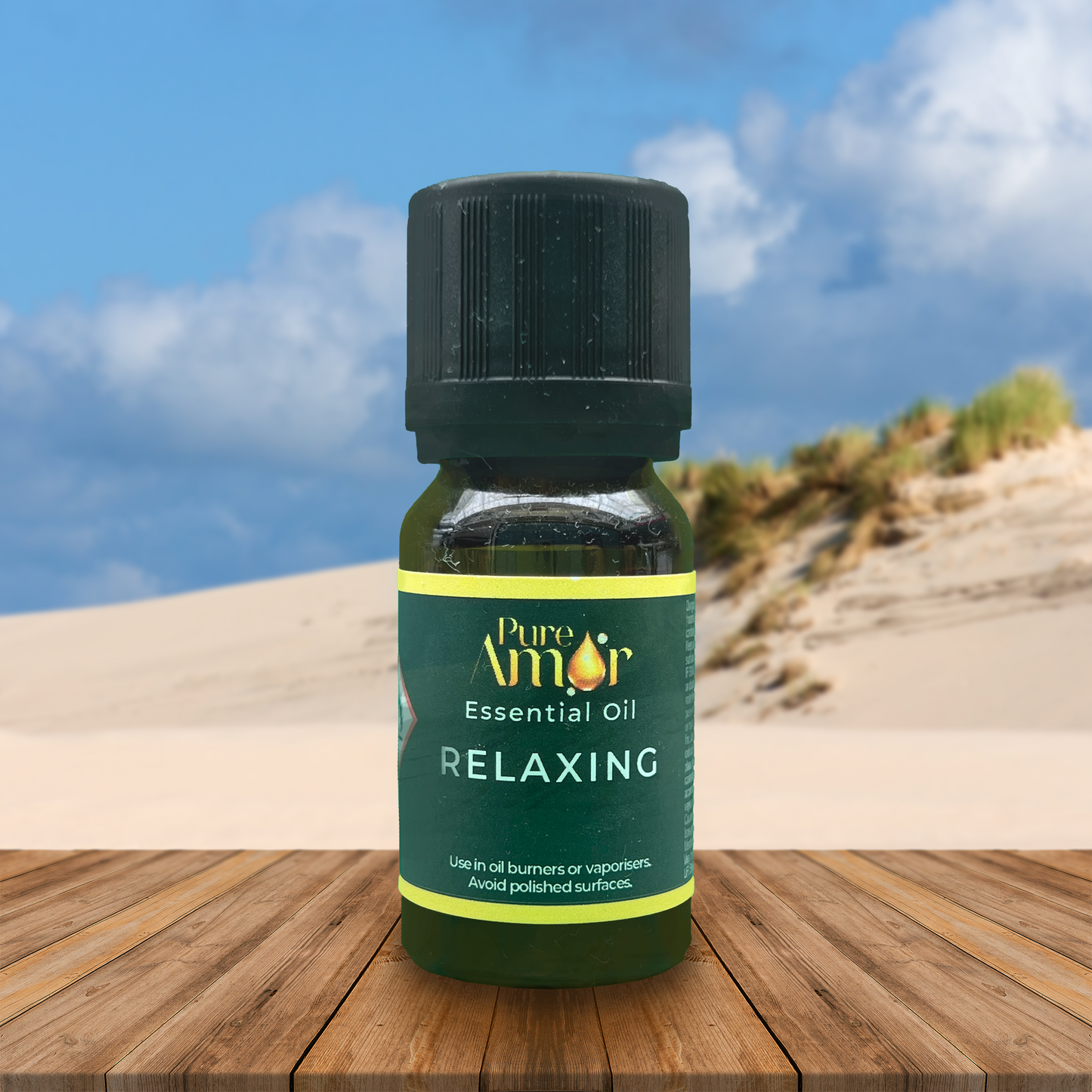 Essential Oil – Pure Aromatherapy Scents for Relaxation & Wellness