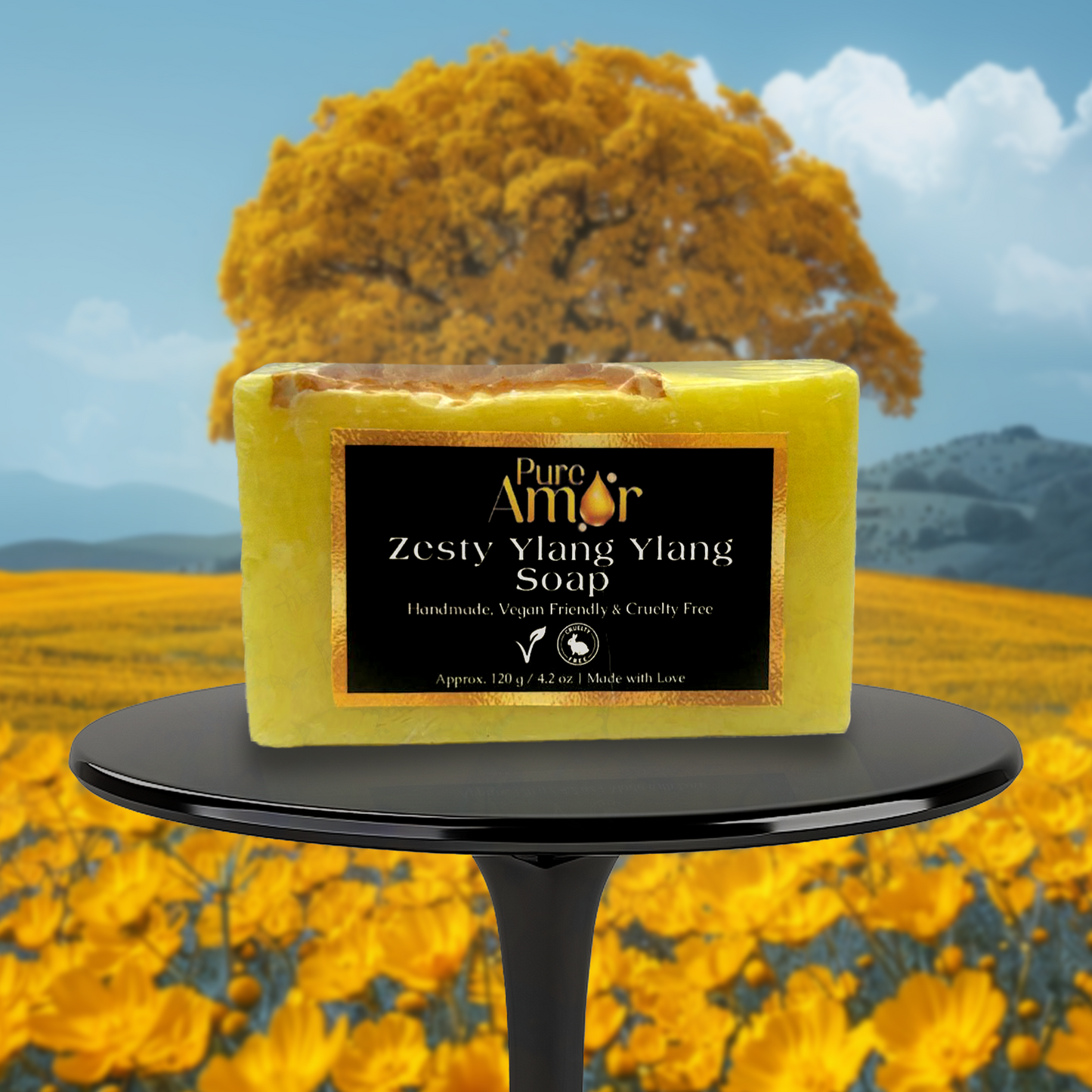 Natural Soap Bars – Fresh, Handmade & Skin-Friendly