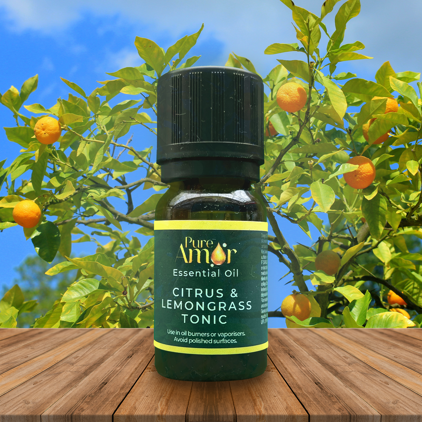 Essential Oil – Pure Aromatherapy Scents for Relaxation & Wellness