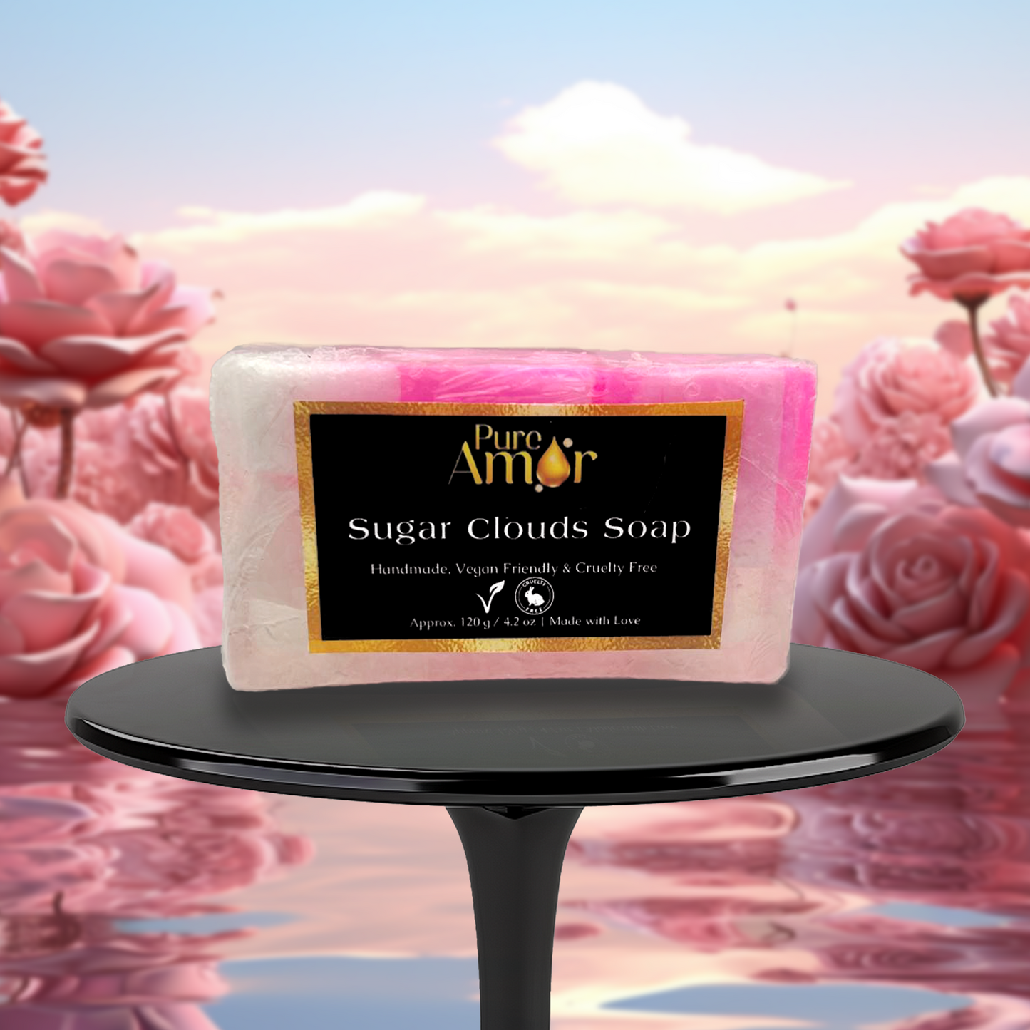 Natural Soap Bars – Fresh, Handmade & Skin-Friendly