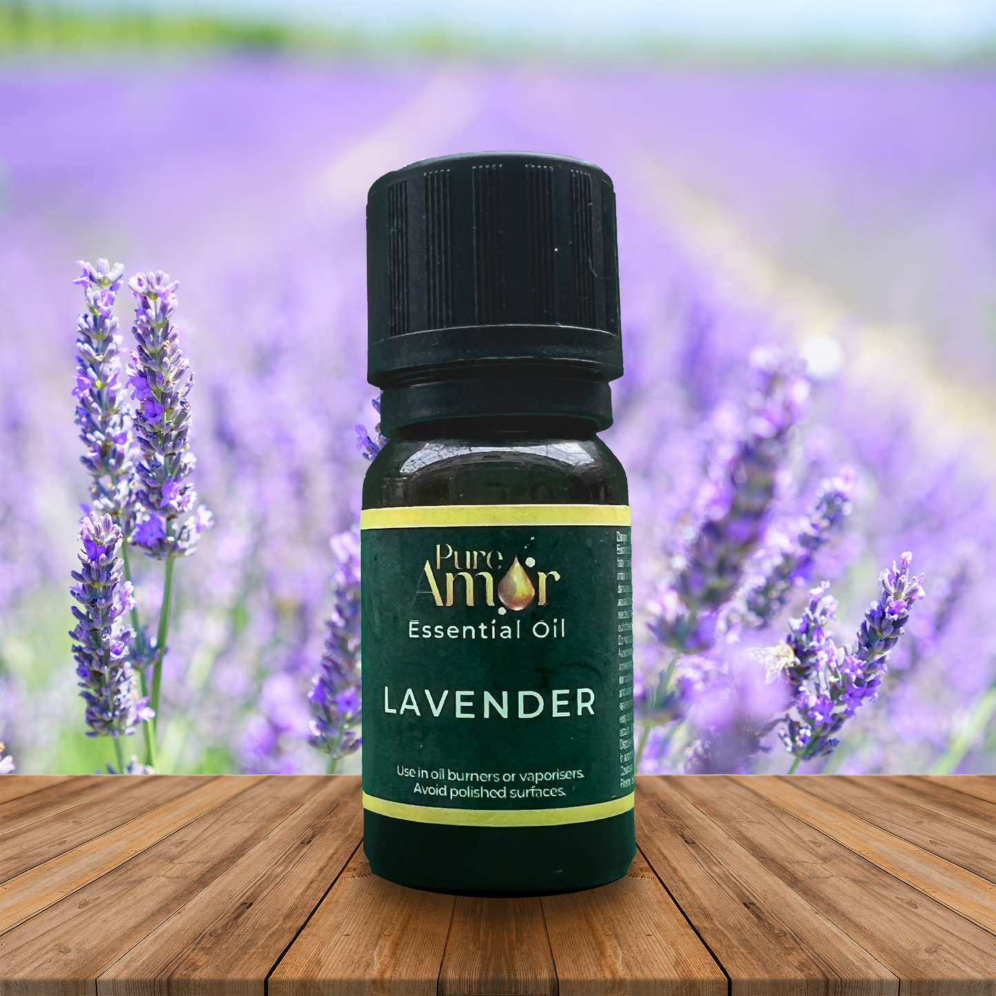 Essential Oil – Pure Aromatherapy Scents for Relaxation & Wellness