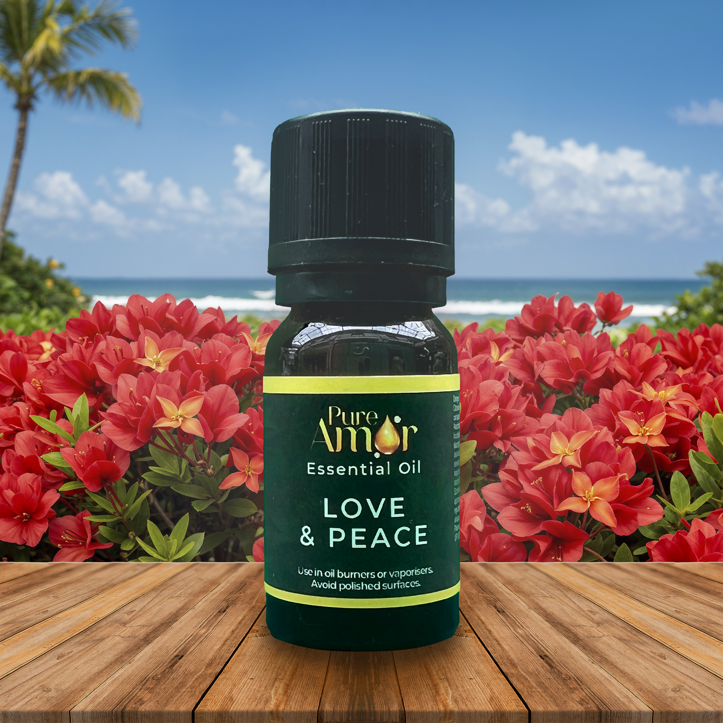 Essential Oil – Pure Aromatherapy Scents for Relaxation & Wellness