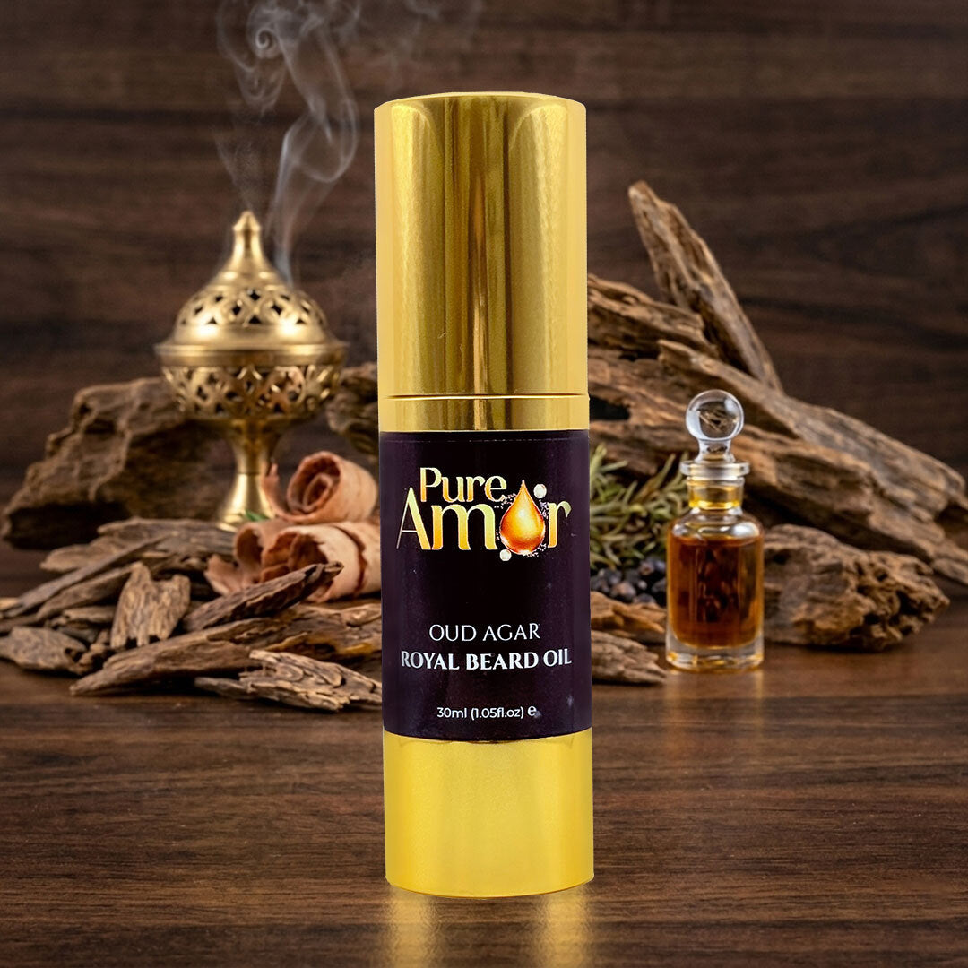 Beard Oil Elite | Royal Beard Oil