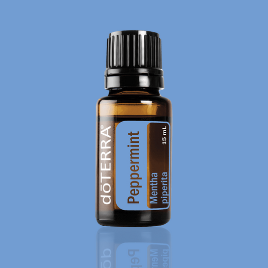 Doterra Peppermint Essential Oil – 15ml
