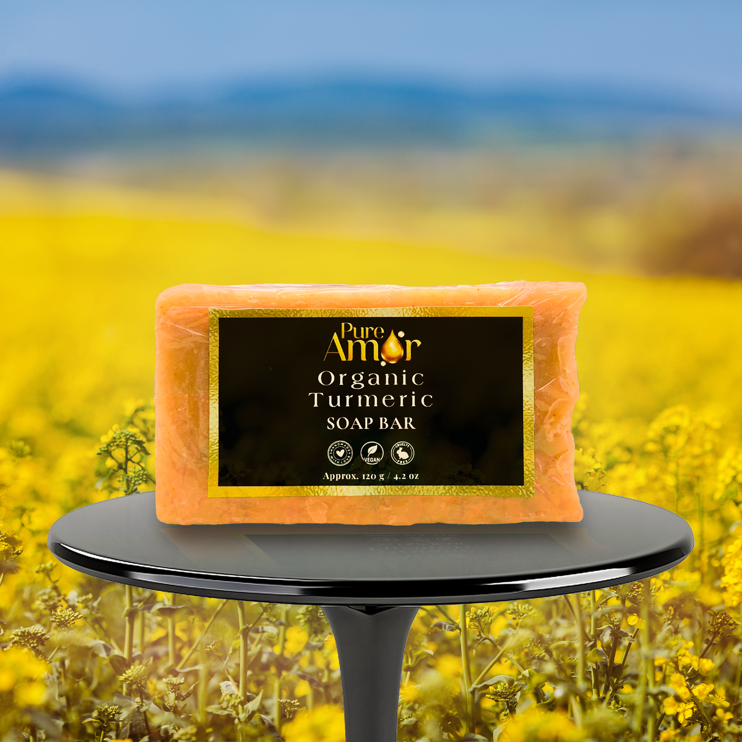 Organic Soap Bars – Gentle, Natural & Nourishing Bath Care