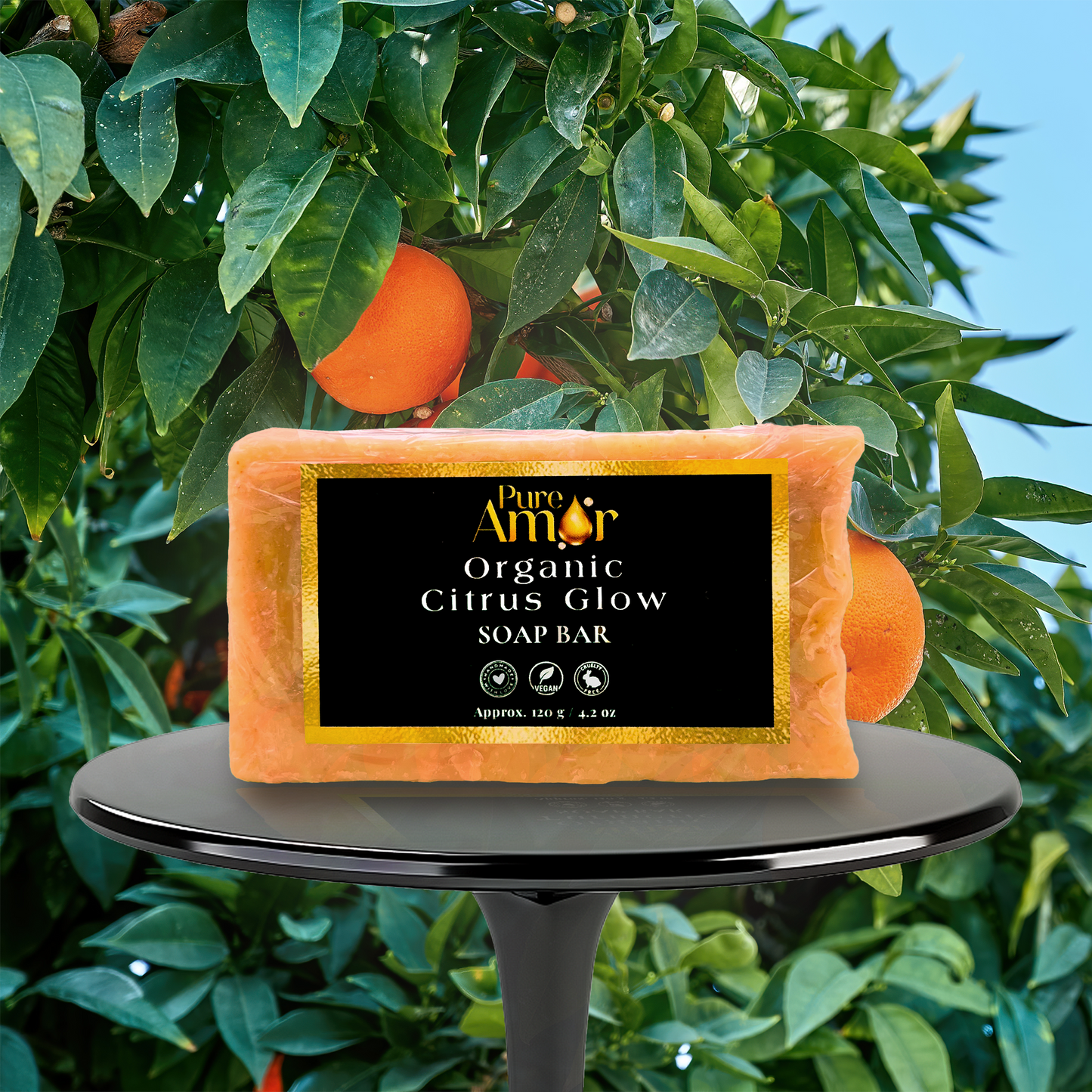 Organic Soap Bars – Gentle, Natural & Nourishing Bath Care