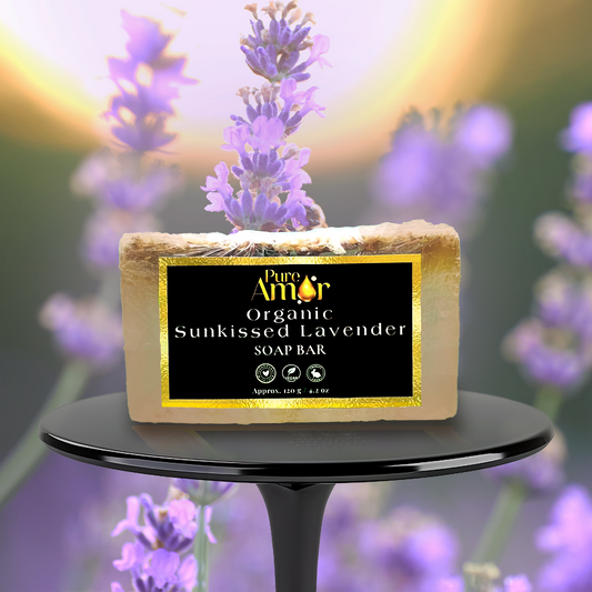 Organic Soap Bars – Gentle, Natural & Nourishing Bath Care