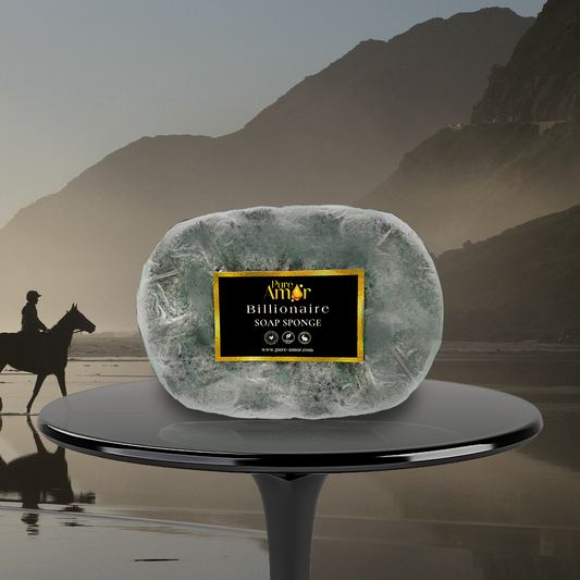 Luxury Soap Sponges – Cleanse, Exfoliate & Refresh in One