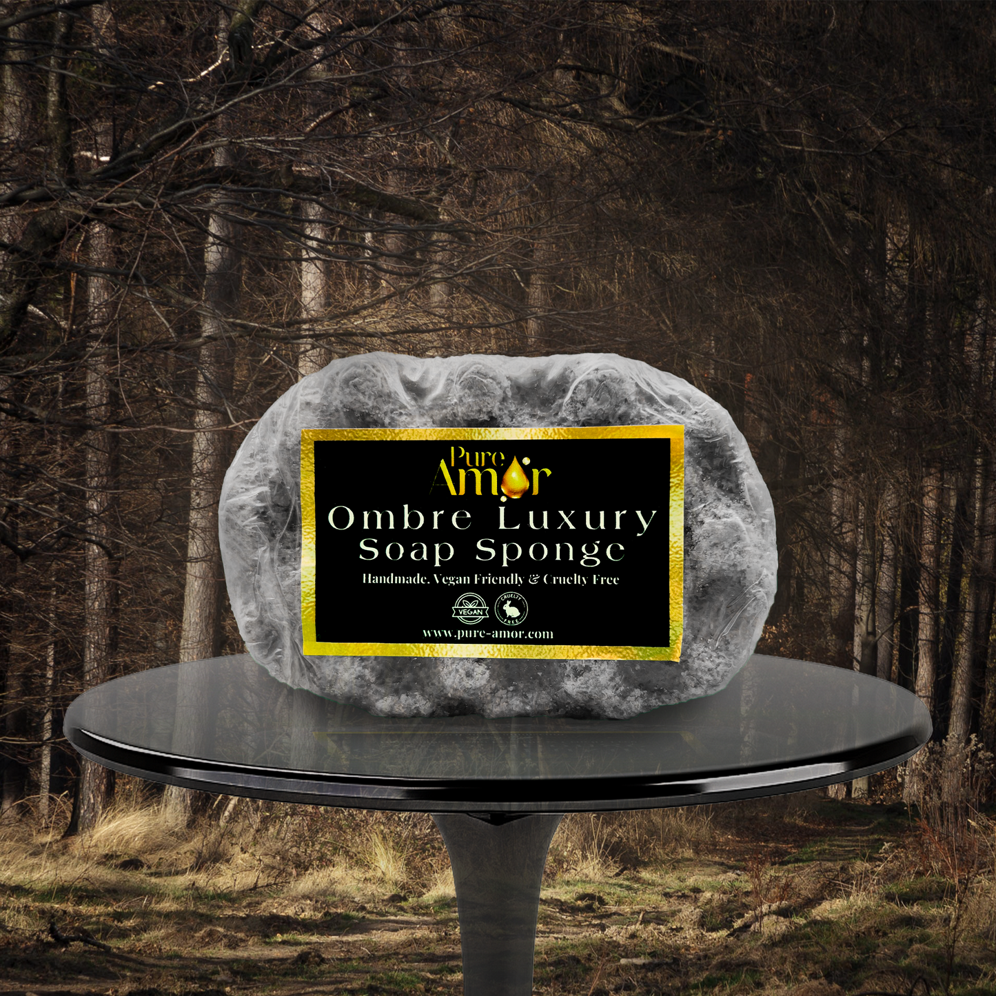 Luxury Soap Sponges – Cleanse, Exfoliate & Refresh in One
