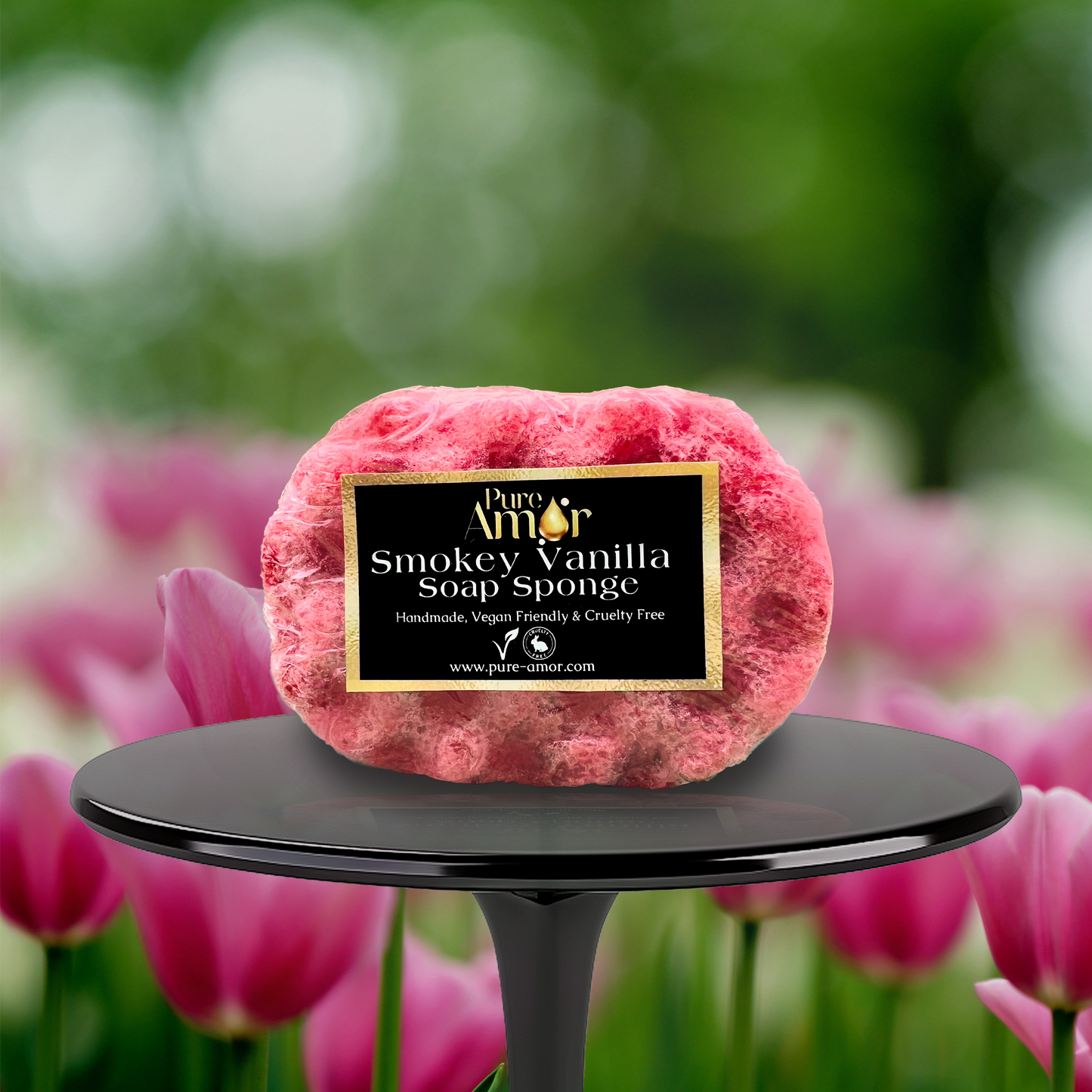 Luxury Soap Sponges – Cleanse, Exfoliate & Refresh in One