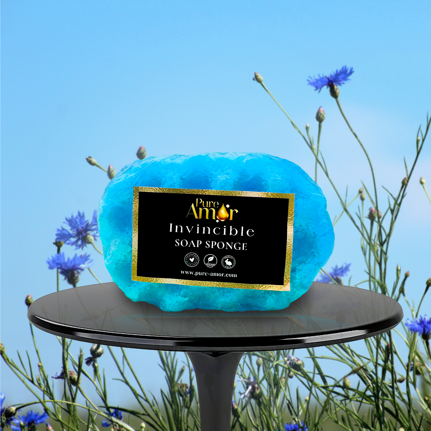 Luxury Soap Sponges – Cleanse, Exfoliate & Refresh in One