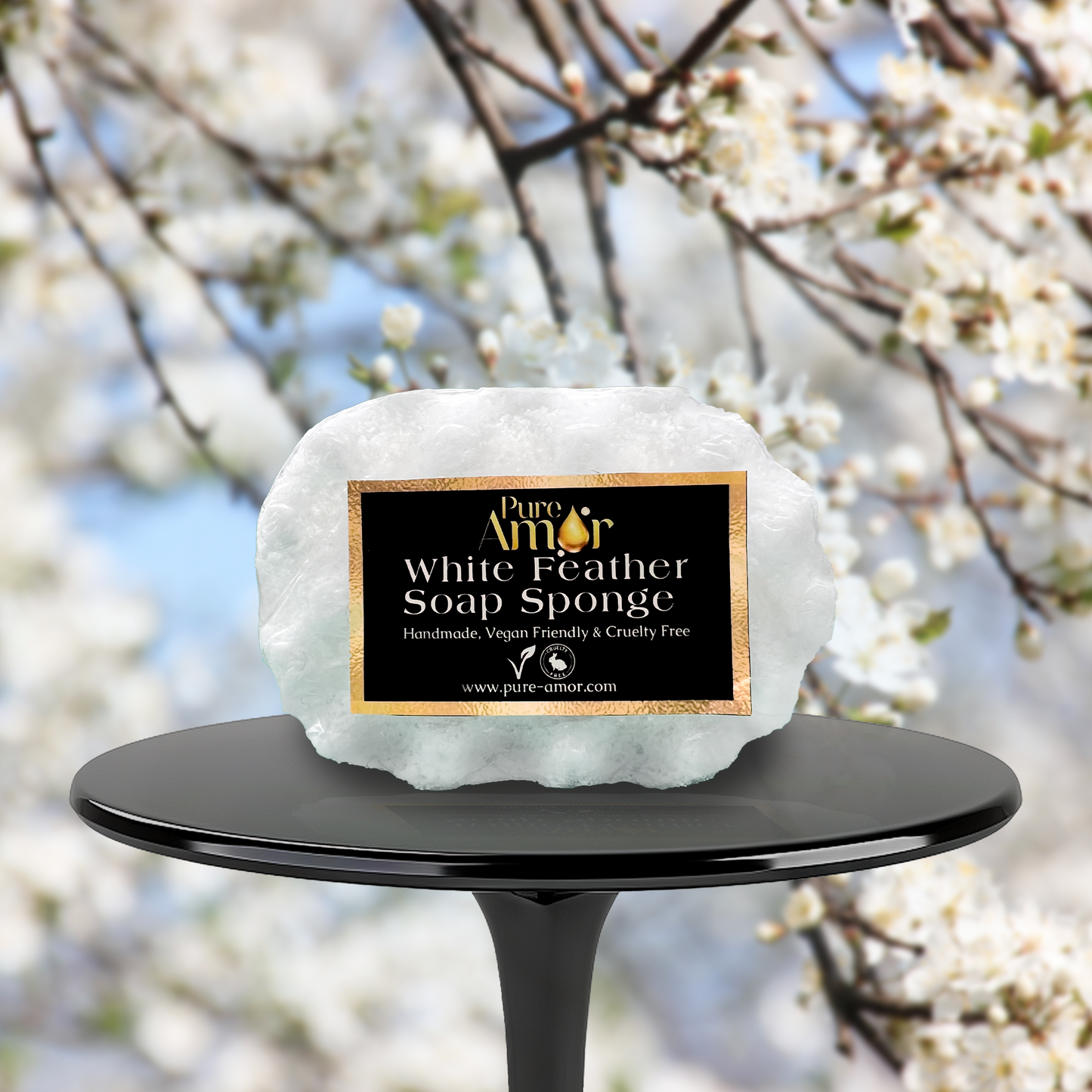 Luxury Soap Sponges – Cleanse, Exfoliate & Refresh in One