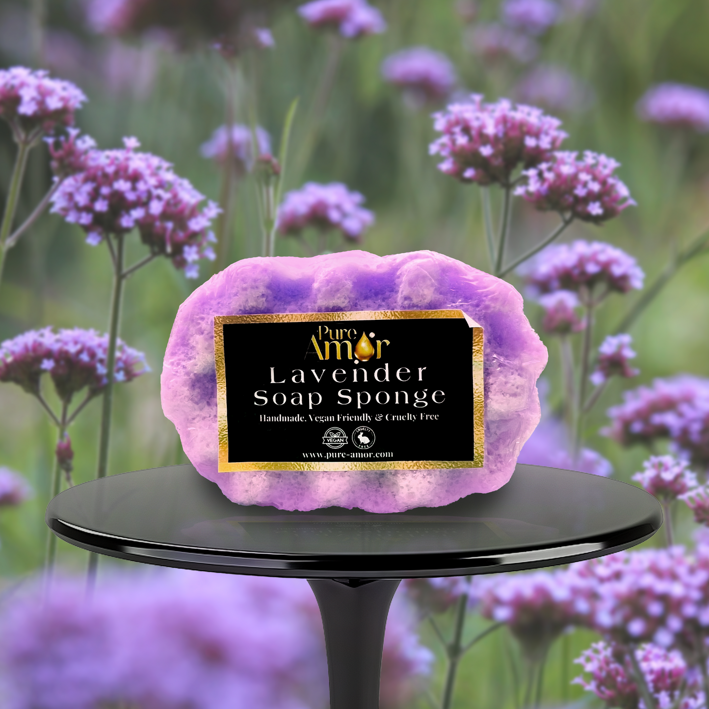 Luxury Soap Sponges – Cleanse, Exfoliate & Refresh in One