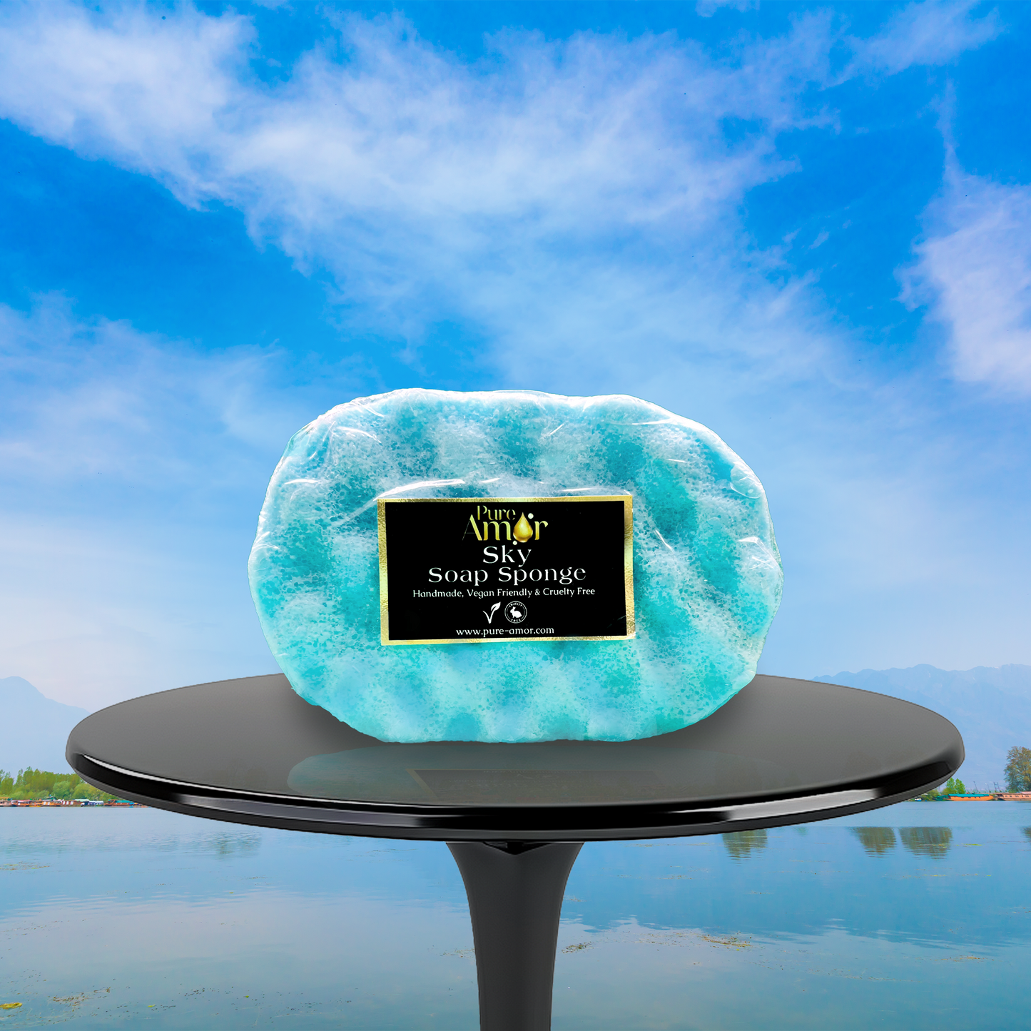 Luxury Soap Sponges – Cleanse, Exfoliate & Refresh in One