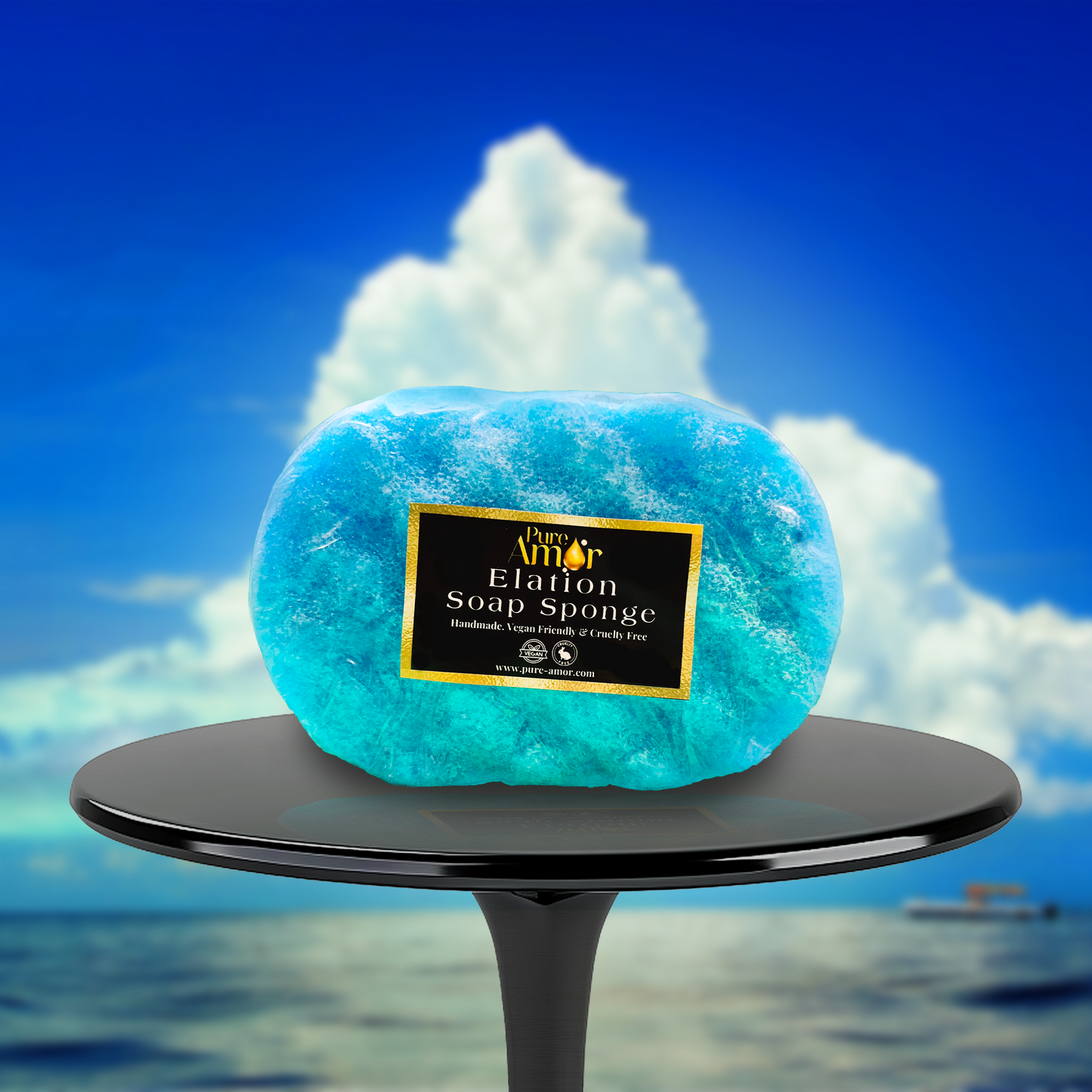 Luxury Soap Sponges – Cleanse, Exfoliate & Refresh in One