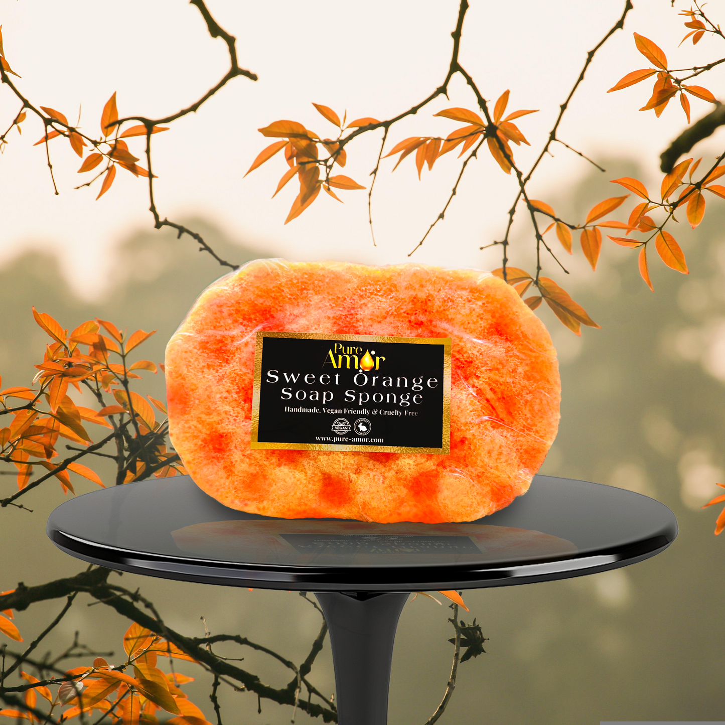 Luxury Soap Sponges – Cleanse, Exfoliate & Refresh in One