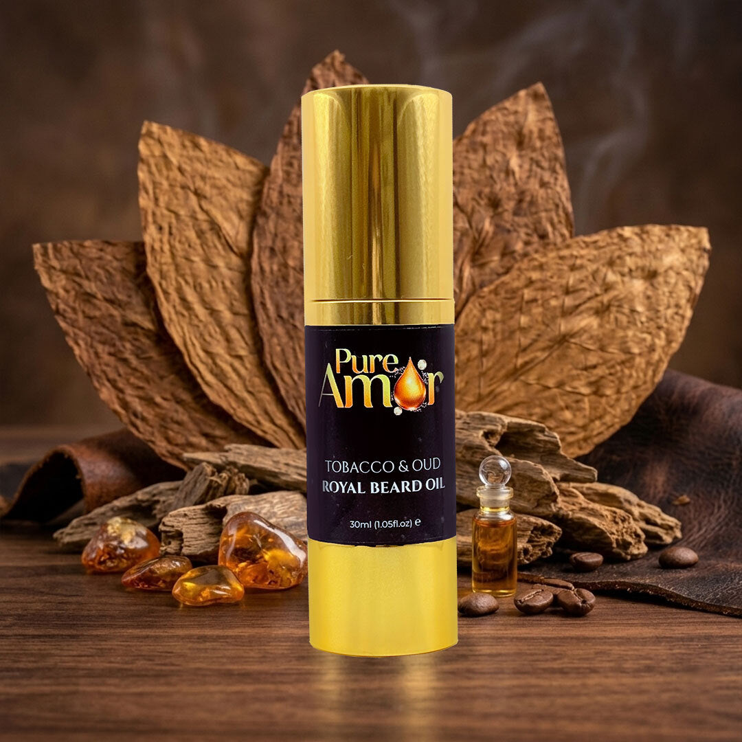 Beard Oil Elite | Royal Beard Oil